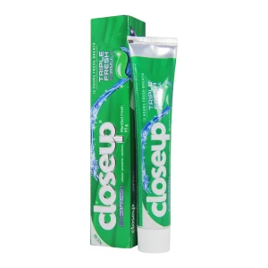خمیر دندان خنک کننده اور فرش Menthol Fresh کلوس آپ 65 گرم
